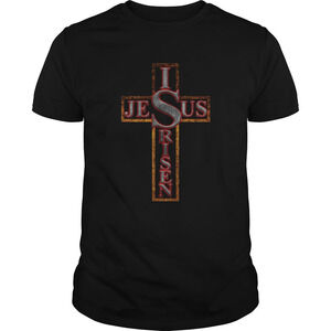 Jesus Is Risen Shirt